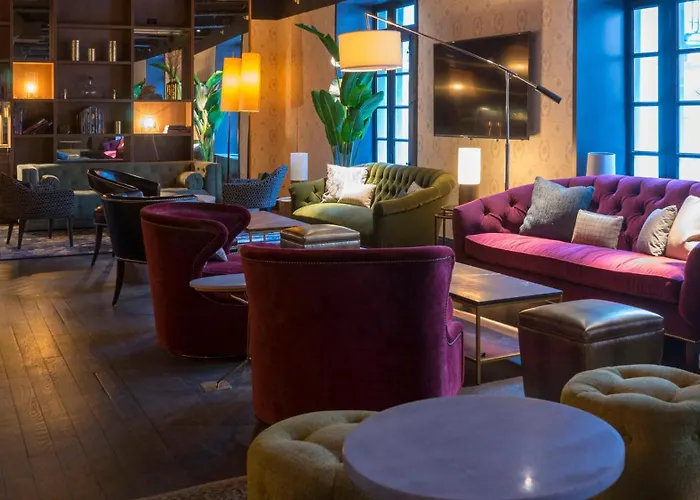 Hotel Seville Nomad - The Unbound Collection By Hyatt Nova Iorque