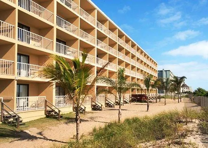 Quality Inn Oceanfront Ocean City