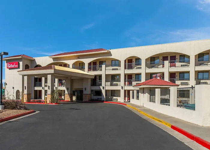 Red Roof Inn Albuquerque - Midtown