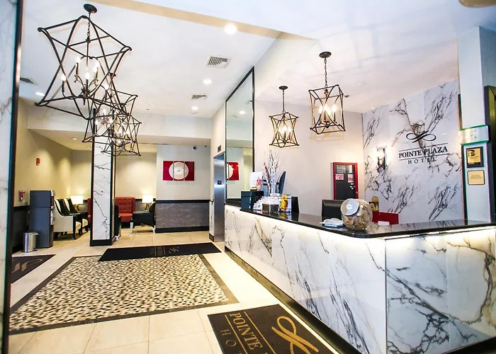 Pointe Plaza Hotel Nueva York