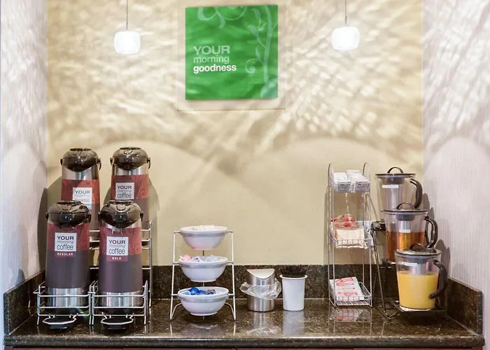 Comfort Suites Greenville