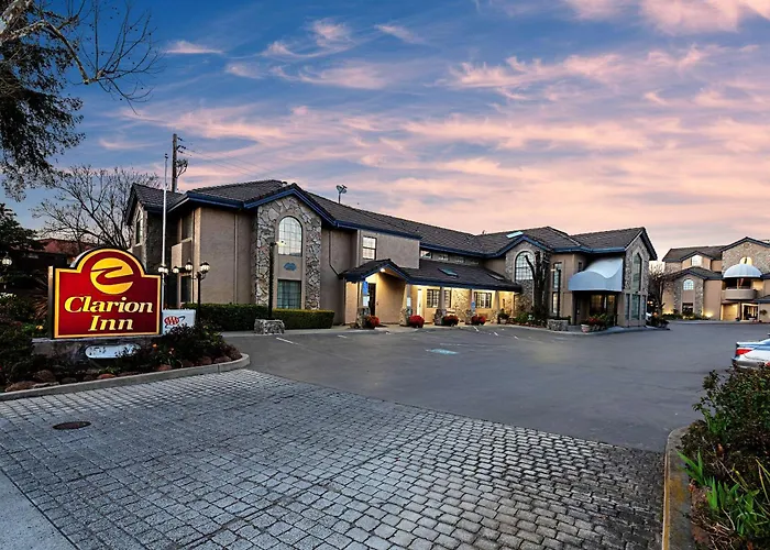 Clarion Inn Silicon Valley San Jose
