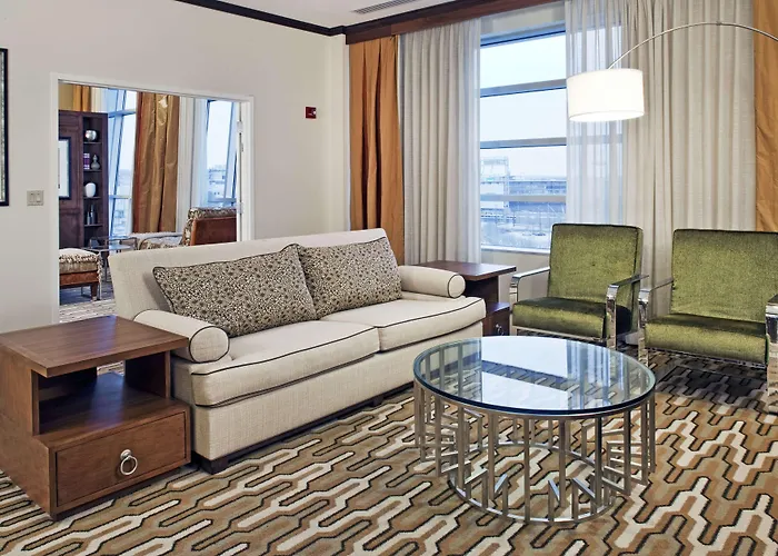 Hilton Omaha Hotel