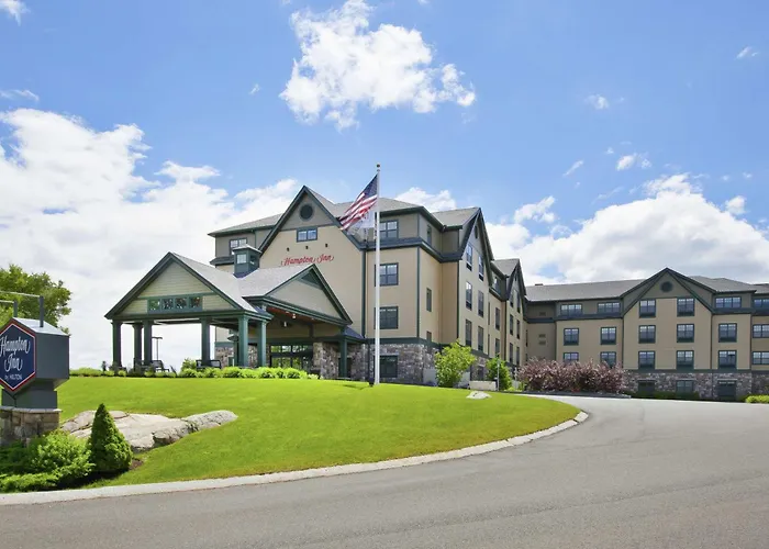 Hampton Inn Bar Harbor