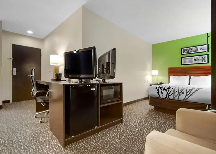 Sleep Inn & Suites Omaha Airport