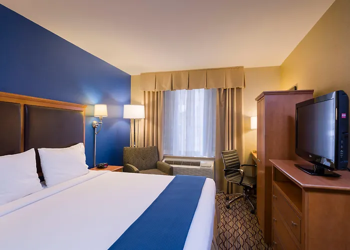 Holiday Inn Express Nyc Chelsea - Nomad Area By Ihg Nova Iorque