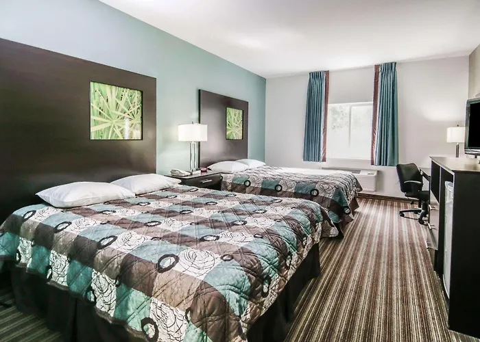 Super 8 By Wyndham Brenham Tx Hotel