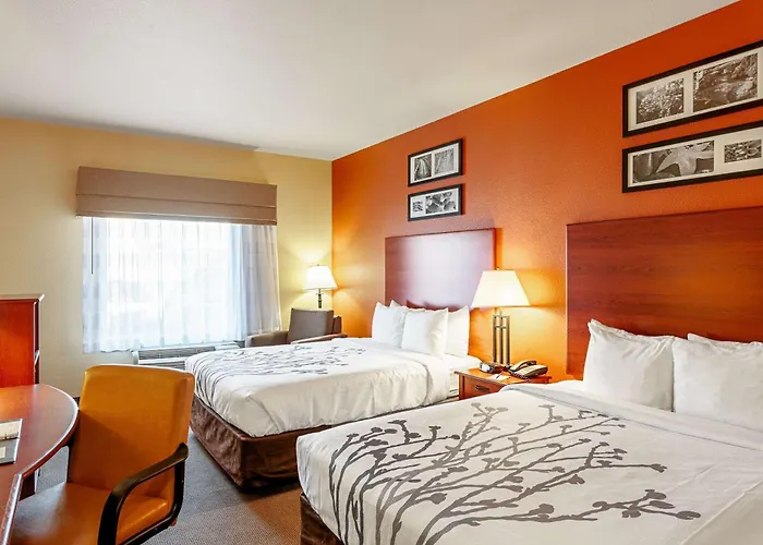 Sleep Inn & Suites Tyler South