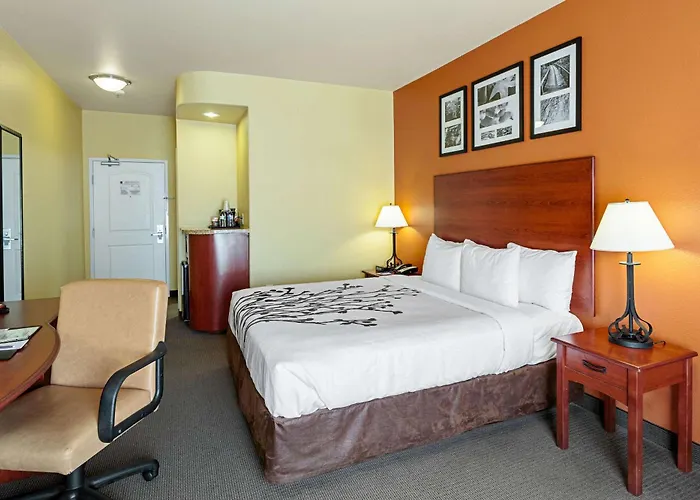 Luxury Hotels in Tyler