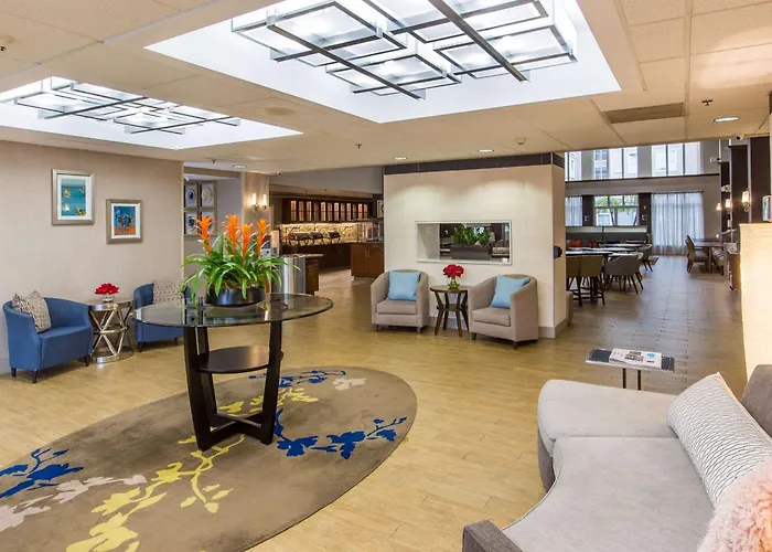 Homewood Suites By Hilton Orlando-International Drive Convention Center