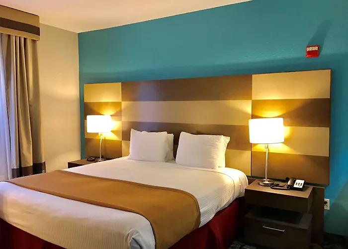 Seagoville Hotels