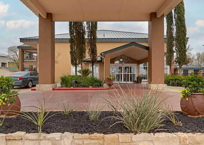 Best Western Marble Falls Inn