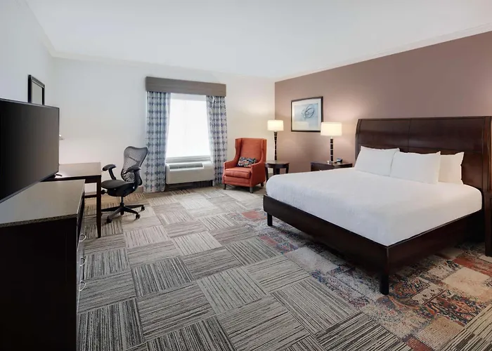 Hilton Garden Inn Tyler