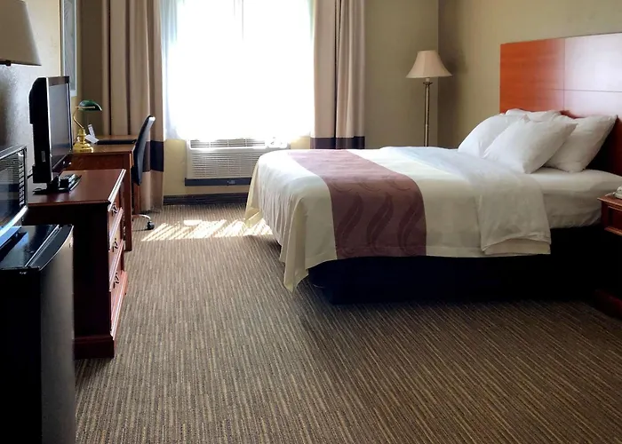 Quality Inn & Suites New Castle