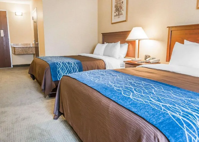 Rodeway Inn Mercer I-80
