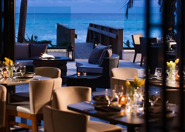 Tideline Palm Beach Ocean Resort And Spa