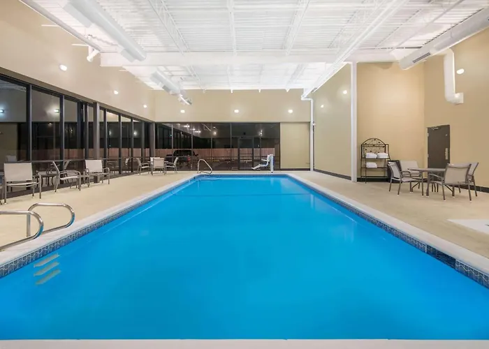 Wyndham Garden Texarkana
