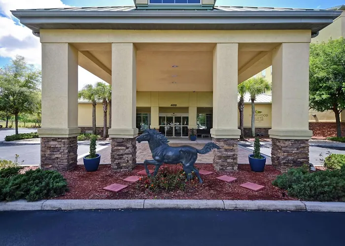 Homewood Suites By Hilton Ocala At Heath Brook