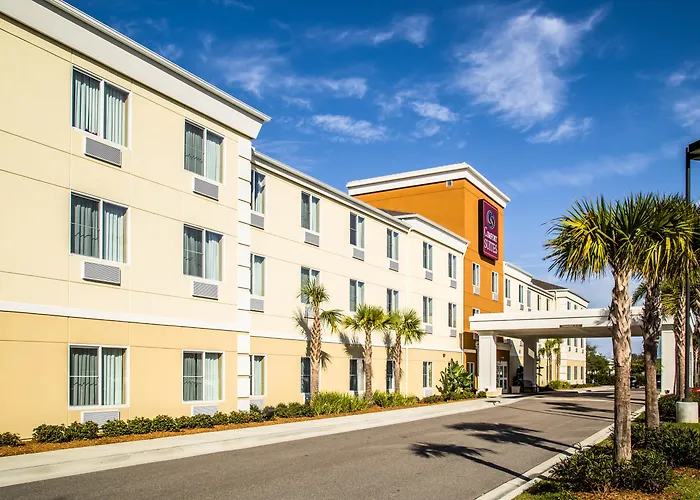 Comfort Suites Sarasota-Siesta Key Vamo