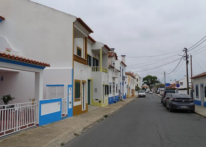 Sudwest Rooms By Stay In Alentejo For Hikers Vila Nova de Milfontes