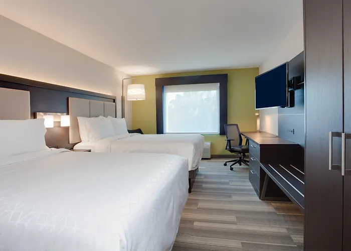 Holiday Inn Express Hotel & Suites Fort Lauderdale Airport/Cruise Port By Ihg