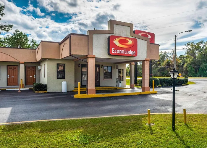 Econo Lodge Crystal River