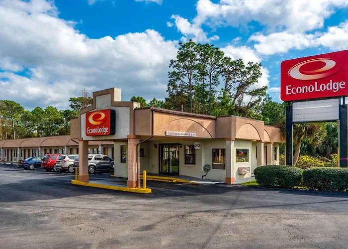 Econo Lodge Crystal River