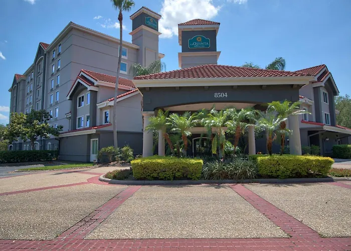 Hotel La Quinta By Wyndham Orlando I Drive/Conv Center Williamsburg