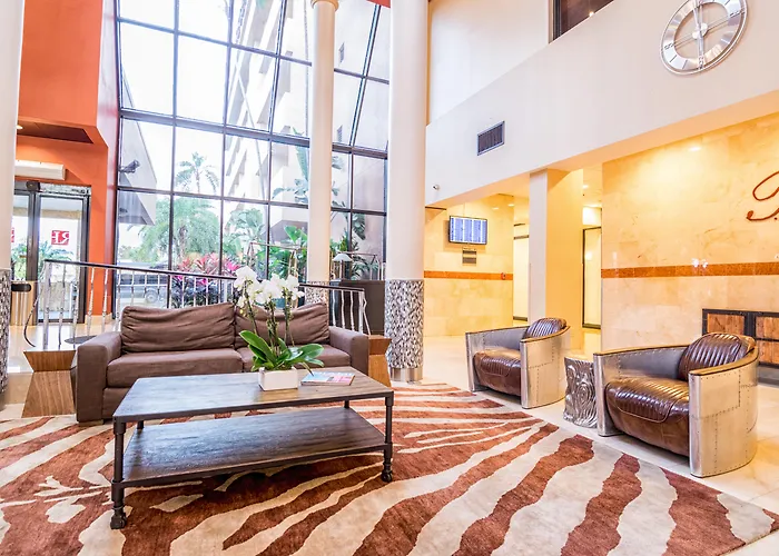 Regency Miami Airport By Sonesta Hotel