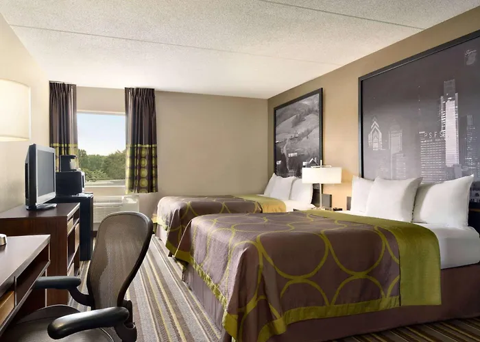 Super 8 By Wyndham Chambersburg I-81