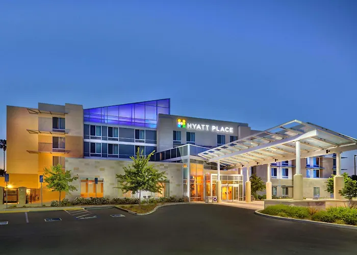 Hyatt Place Uc Davis