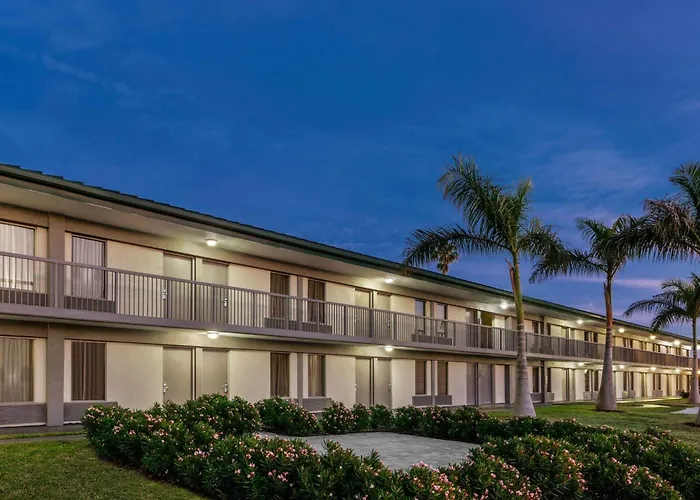 Ramada By Wyndham Sarasota Waterfront Hotel South Bradenton
