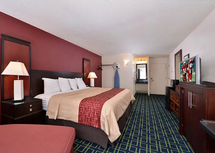 Red Roof Inn Arcata