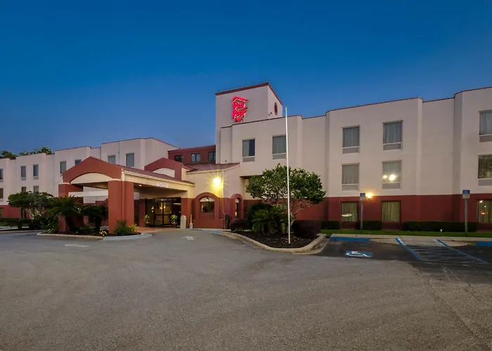 Red Roof Inn Pensacola Fairgrounds Ferry Pass