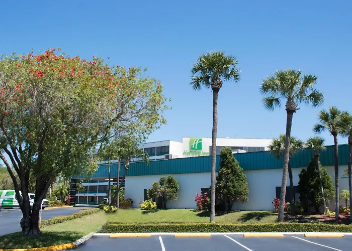 Holiday Inn St. Petersburg N - Clearwater By Ihg Pinellas Park