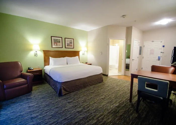 Candlewood Suites Temple By Ihg