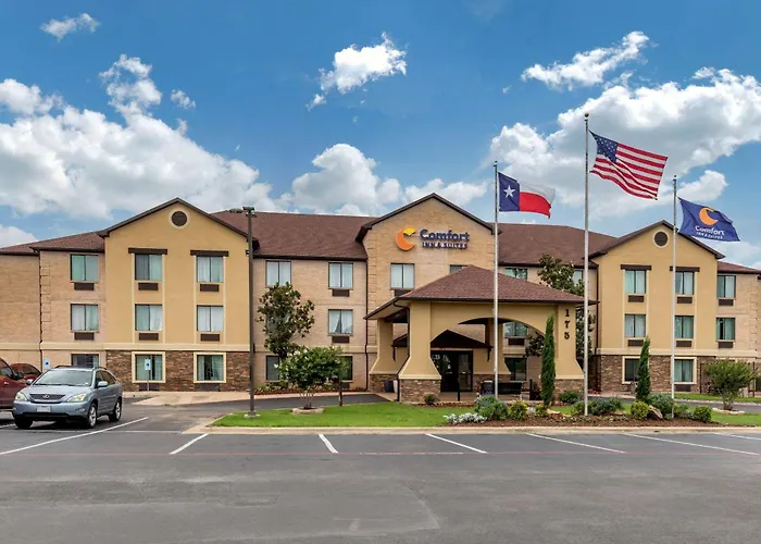 Comfort Inn & Suites Mansfield