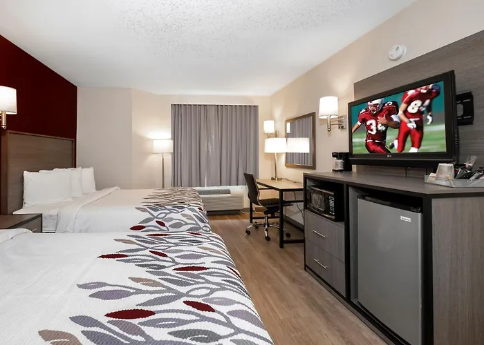 Red Roof Inn Clifton Park