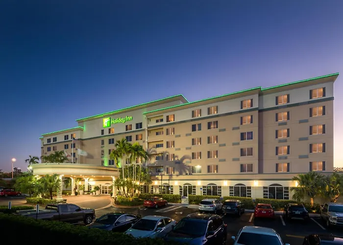 Holiday Inn Fort Lauderdale Airport By Ihg Hollywood