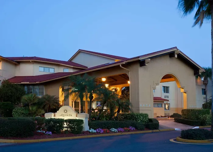 La Quinta By Wyndham St. Pete-Clearwater Airport Hotel Pinellas Park