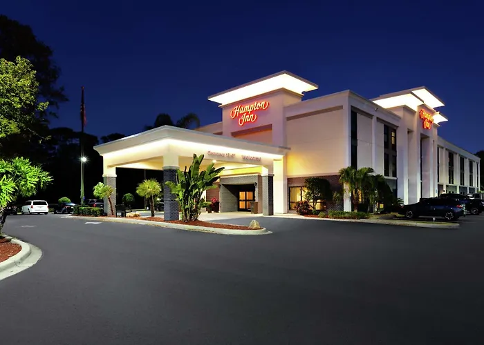 Hampton Inn Melbourne