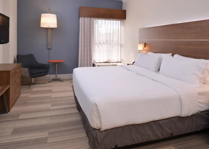 Holiday Inn Express Olean By Ihg