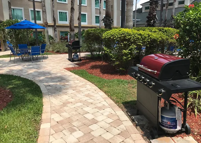 Hawthorn Extended Stay By Wyndham Orlando