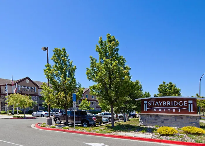 Staybridge Suites Fairfield Napa Valley Area By Ihg