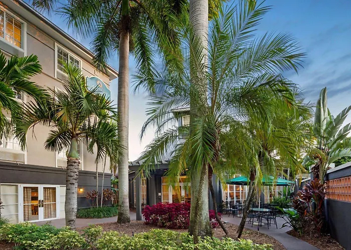 Hotels in Plantation