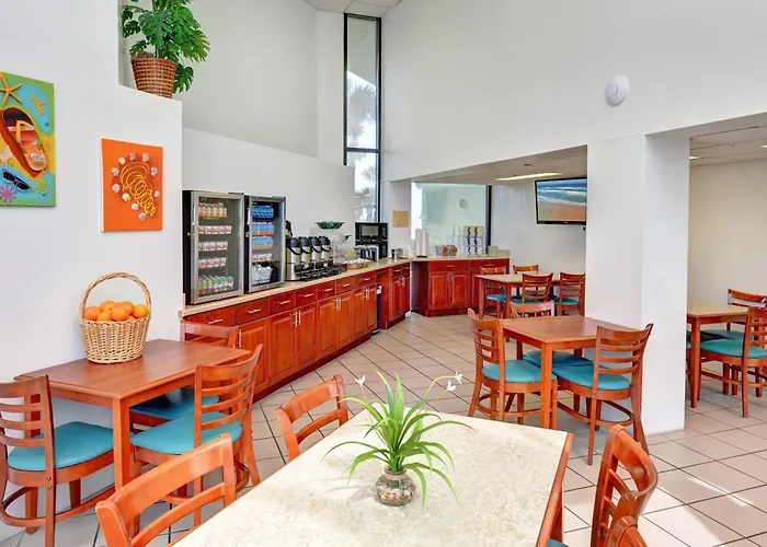 El Caribe Resort And Conference Center Daytona Beach
