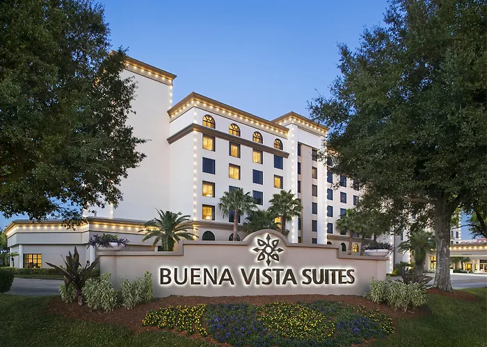 Buena Vista Suites Orlando Lake Buena Vista
