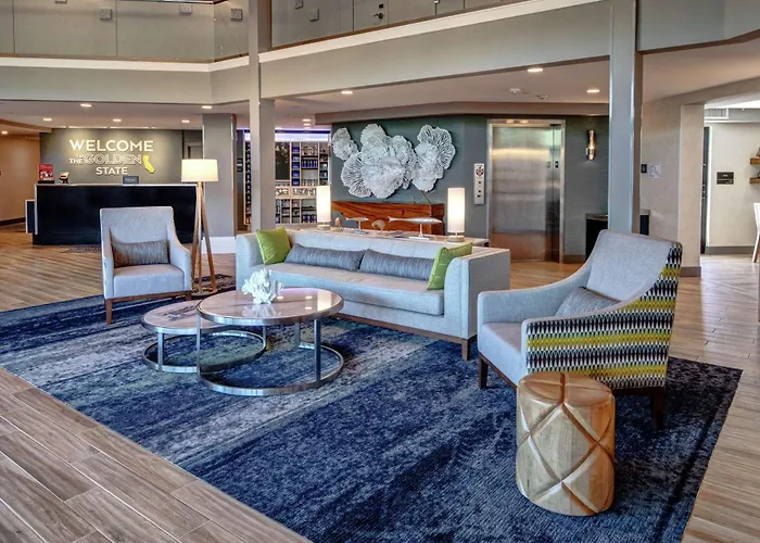 Hampton Inn Discovery Kingdom Napa Gateway Vallejo