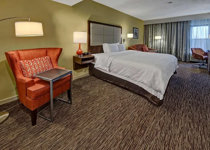 Hampton Inn Concord/Kannapolis
