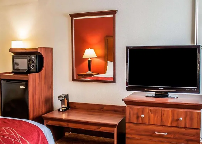 Quality Inn Lima Northeast